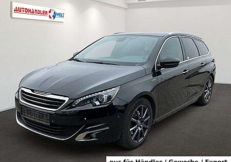 Peugeot 308 2.0 HDi Allure GT-LIne Alcantara Automatik