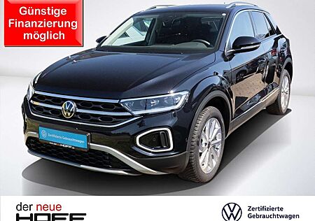 VW T-Roc Volkswagen 1.5 TSI DSG 3,99 AHK Navi