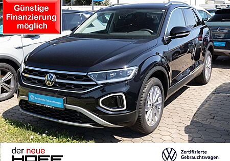 VW T-Roc Volkswagen 1.5 TSI DSG 3,99 AHK Navi
