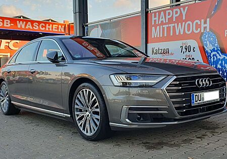 Audi A8 L 55 TFSI quattro tiptronic