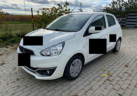 Mitsubishi Space Star 1.0