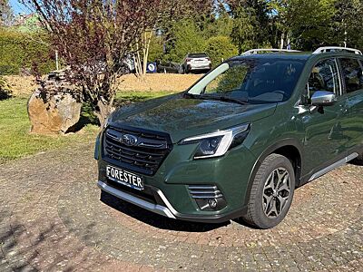 Subaru Forester 2.0ie Active Lineartronic