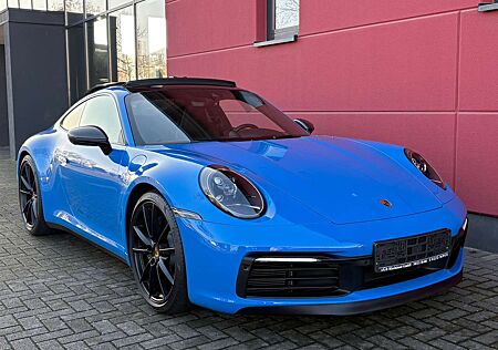 Porsche 911 992 CARRERA T 385PS PDK SPORT-CHRONO APPROVED TOP*