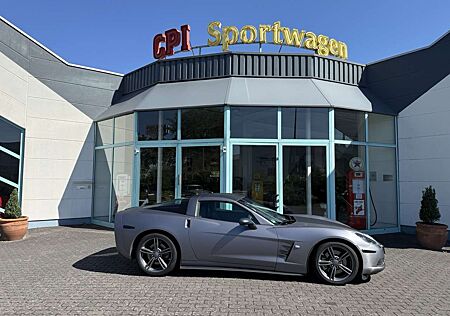 Chevrolet Corvette C6 Targa 6,2 V8