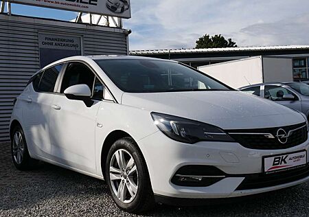 Opel Astra 2. Hand Scheckheftgepflegt Lenkrad,- Sitzheiz DAB