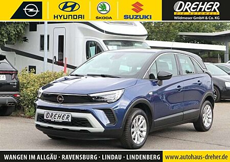 Opel Crossland 1.2 Turbo Elegance Autom./LED/Kamera BC
