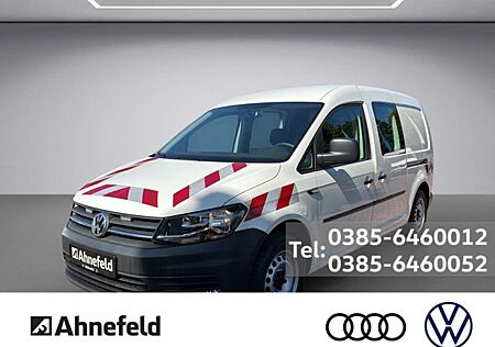 VW Caddy Volkswagen Maxi KLIMA PDC SITZHEIZUNG W-LAN AHK
