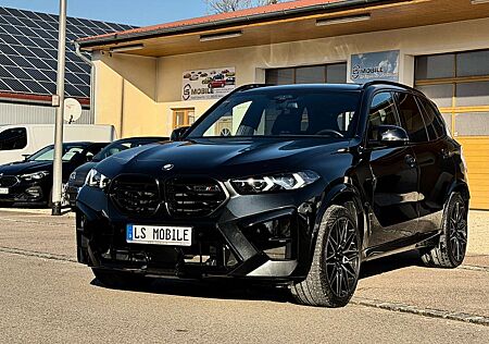 BMW X5 M Competition 4.4 V8 // M Driver´s Package* AHK*