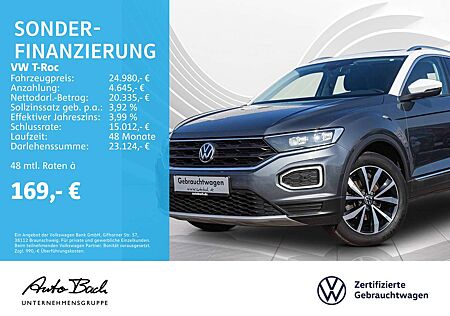 VW T-Roc Volkswagen 1.5 TSI "Style" DSG Navi LED Digital Cockp