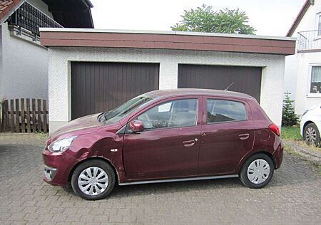 Mitsubishi Space Star 1.0 MIVEC I.Hand/22tkm/Klima/5-T.!!!