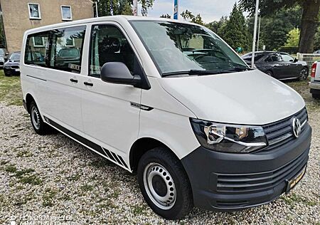VW T6 Transporter Volkswagen T6 Caravelle Lang 2.0 TSI 9 Sitze KLIMA AHK SH