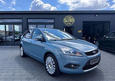 Ford Focus Lim. Titanium*1. Hand*