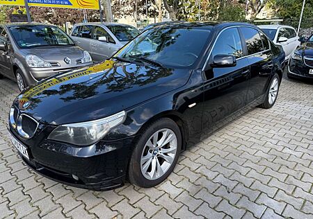 BMW 523i 523 Baureihe 5 Lim. *STEUERKETTE NEU*