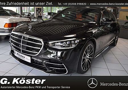 Mercedes-Benz S 400 S 400d AMG Line 4Matic (EURO 6d) Navi/Pano.-Dach
