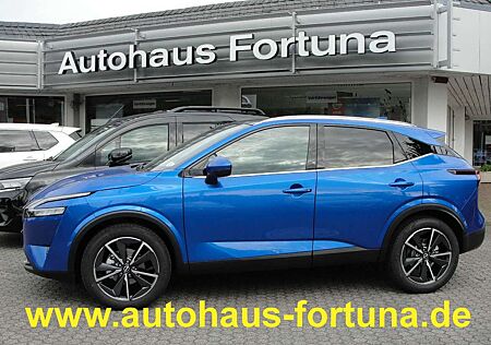 Nissan Qashqai Tekna+ 4x4 Automatic Leder Bose PGD