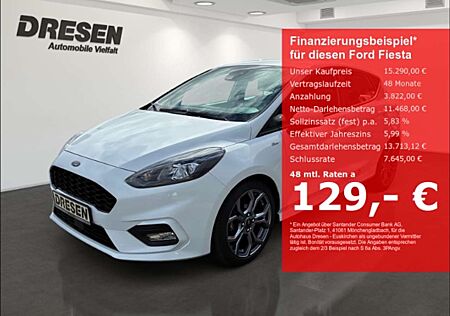 Ford Fiesta ST-Line 1.0 EcoBoost M-Hybrid EU6d Winter-Paket/ K