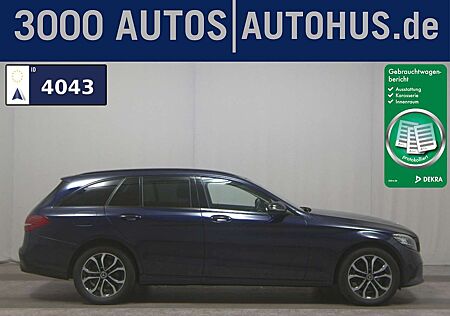 Mercedes-Benz C 180 gebraucht kaufen Mercedes-Benz C 180 T d Avantgarde Navi LED PDC Facelift