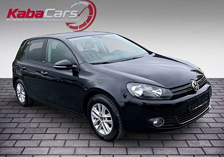 VW Golf Volkswagen VI Style Automatik 1.Hand