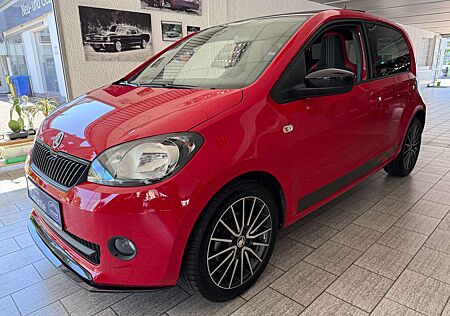 Skoda Citigo 1.0 MPI GREEN TEC *MONTE CARLO*