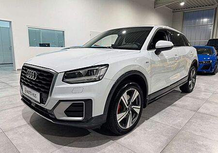 Audi Q2 1.5TSI S-Line Navi/Tempomat/LED/PDC/AHK