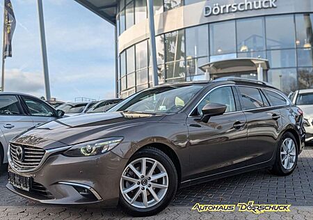 Mazda 6 Exceed 4x4 *HEAD-UP*BOSE*LEDER*NAVI*ACC*