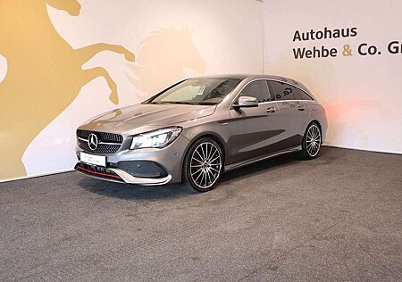 Mercedes-Benz CLA 250 AMG 4Matic Pano H&K Spur TotW Kamera LED