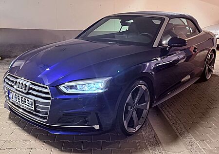 Audi A5 Cabrio 40 TFSI S tronic sport