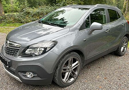 Opel Mokka gebraucht kaufen Opel Mokka 1.4 Turbo ecoFLEX Start/Stop 4x4 Innovation