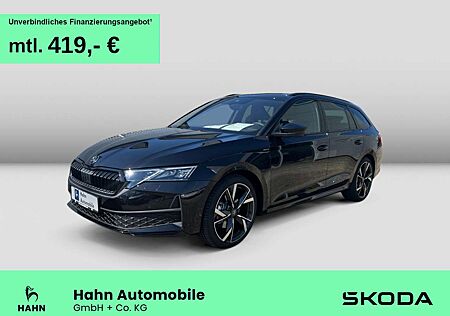 Skoda Octavia Combi Sportline 2,0 TSI DSG Pano AHK CAN