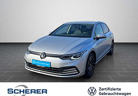 VW Golf Volkswagen Life 1.5 eTSI DSG LED-PLUS NAVI KAMERA ACC