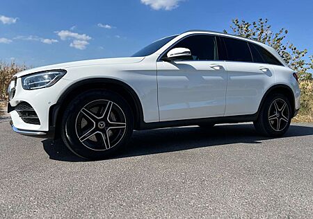 Mercedes-Benz GLC 220 d 4Matic 9G-TRONIC AMG Line