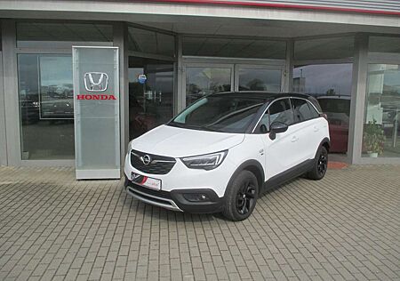 Opel Crossland X "Sitzheizung"