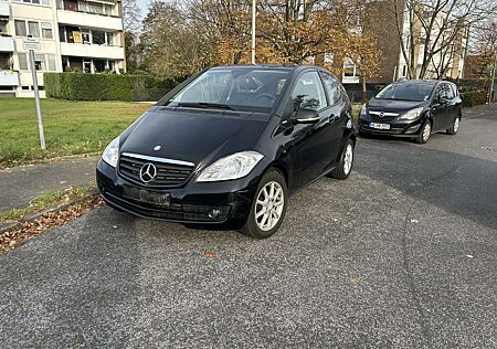 Mercedes-Benz A 160 Special Edition (169.331)