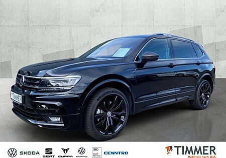 VW Tiguan Allspace Volkswagen R-Line 2.0 TSI 162kW (220PS)*DSG*AHK*Navi*StdHz*