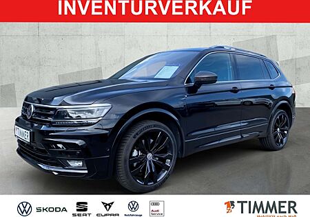 VW Tiguan Allspace Volkswagen R-Line 2.0 TSI 162kW (220PS)*DSG*AHK*Navi*StdHz*