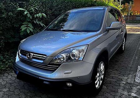 Honda CR-V 2.4i-VTEC Automatik Exclusive Edition