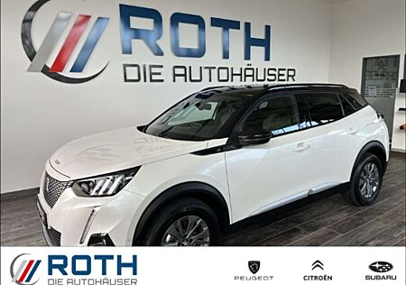 Peugeot 2008 GT-Line Elektromotor 136 Elektro Navi Kamera