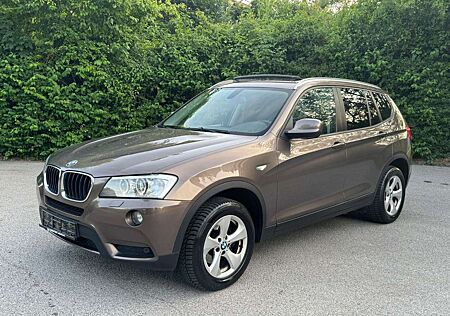 BMW X3 xDrive20d Bi-Xenon Automatik Panorama