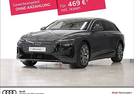 Audi A6 Avant Sportsitze Rückfahrkamera Anhängerkupplung