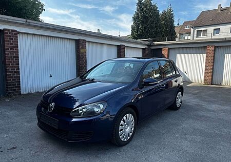 VW Golf Volkswagen VI Trendline TÜV NEU*SITZHEIZUNG