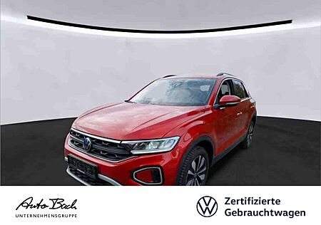 VW T-Roc Volkswagen 1.0 TSI MOVE LED CarPlay EPH DAB
