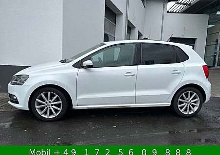VW Polo Volkswagen V 1,4 TDI Highline BMT/Start-Stopp Navi