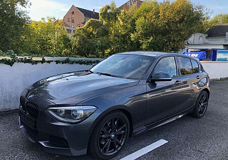 BMW 120 Baureihe 1 Lim. 5-trg. d