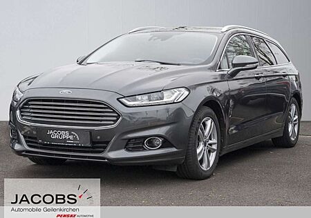 Ford Mondeo Turnier 2.0 TDCi MPS 6 Titanium LED, K