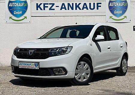 Dacia Sandero II Laureate* PDC *Standheizung*Automatik