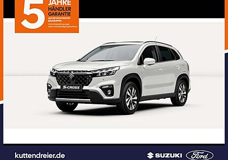Suzuki SX4 S-Cross S-Cross 1.4 Boosterjet Comfort ACC+LED+SHZ+Kam.