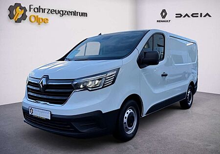 Renault Trafic Kasten L1H1 2,8t Komfort,AHK,APP-Connect