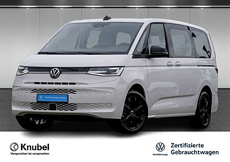 VW T7 Multivan Volkswagen Life 2.0 TDI DSG LÜ IQ.LIGHT AHK Pano 7Si