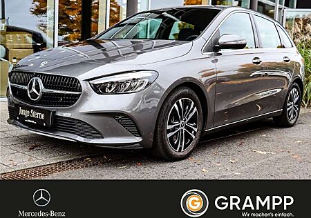 Mercedes-Benz B 200 Progressive Totwinkel/Verkehrszeichen/Wint