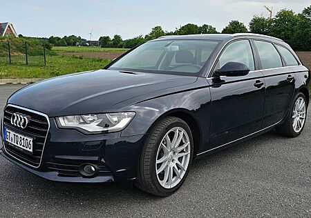 Audi A6 Avant 2.0 TFSI multitronic Scheckheft - AHK